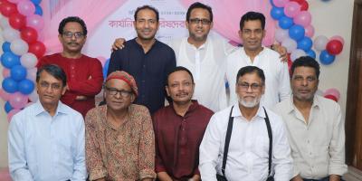 শপথ নিলেন ‘অভিনয় শিল্পী সংঘ’র নব-নির্বাচিত’রা
